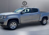 2018 Chevrolet Colorado/LT Crew Cab 4WD Short Box