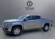 2018 Chevrolet Colorado/LT Crew Cab 4WD Short Box