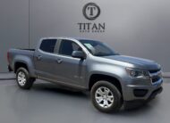 2018 Chevrolet Colorado/LT Crew Cab 4WD Short Box