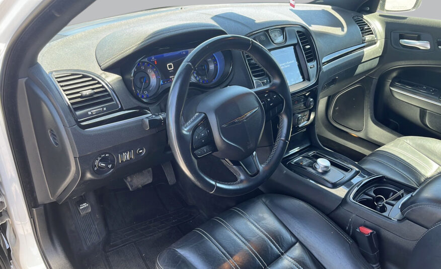 2018 Chrysler 300S RWD