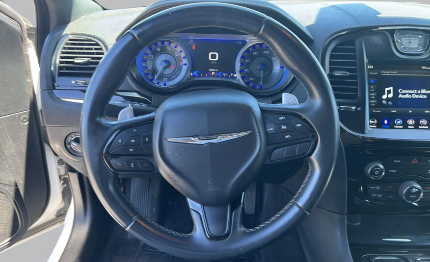 2018 Chrysler 300S RWD