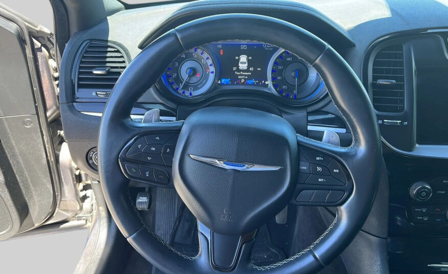 2018 Chrysler 300S