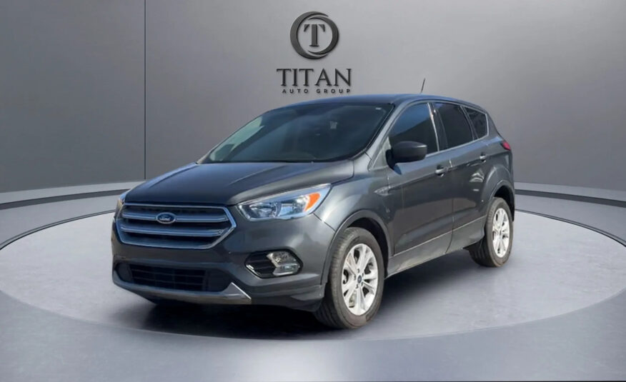 2019 Ford Escape/SE 4WD