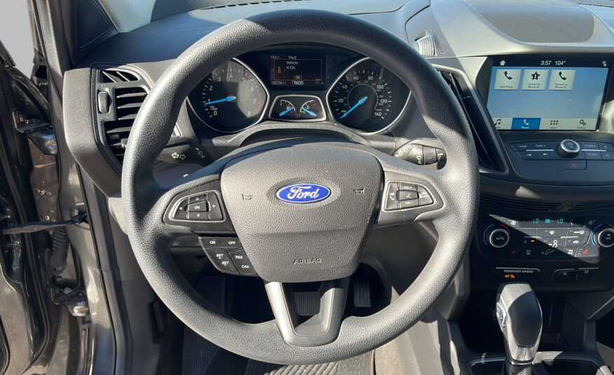 2019 Ford Escape/SE 4WD