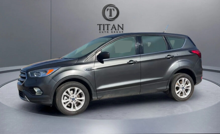 2019 Ford Escape/SE 4WD