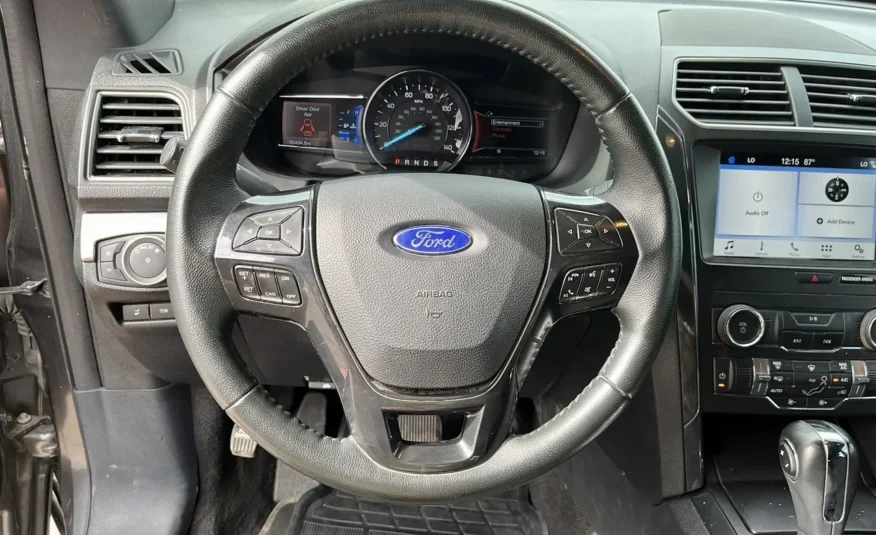 2019 Ford Explorer/XLT FWD