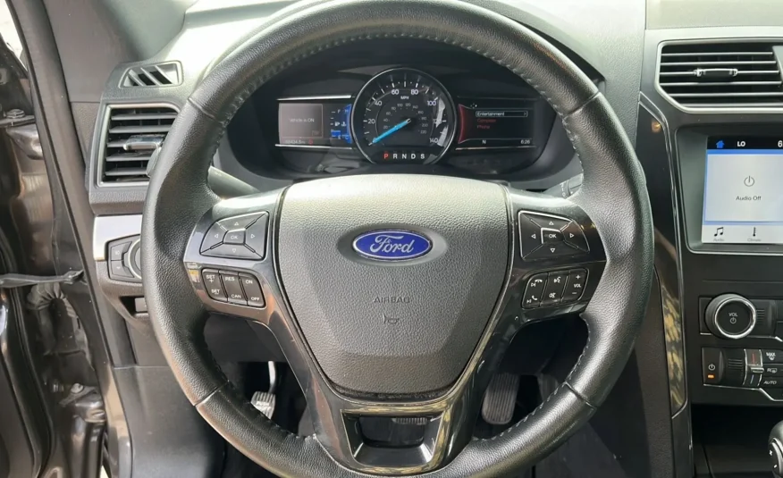 2019 Ford Explorer/XLT FWD