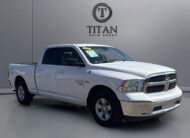 2020 RAM 1500 Classic/Tradesman Crew Cab LWB 2WD