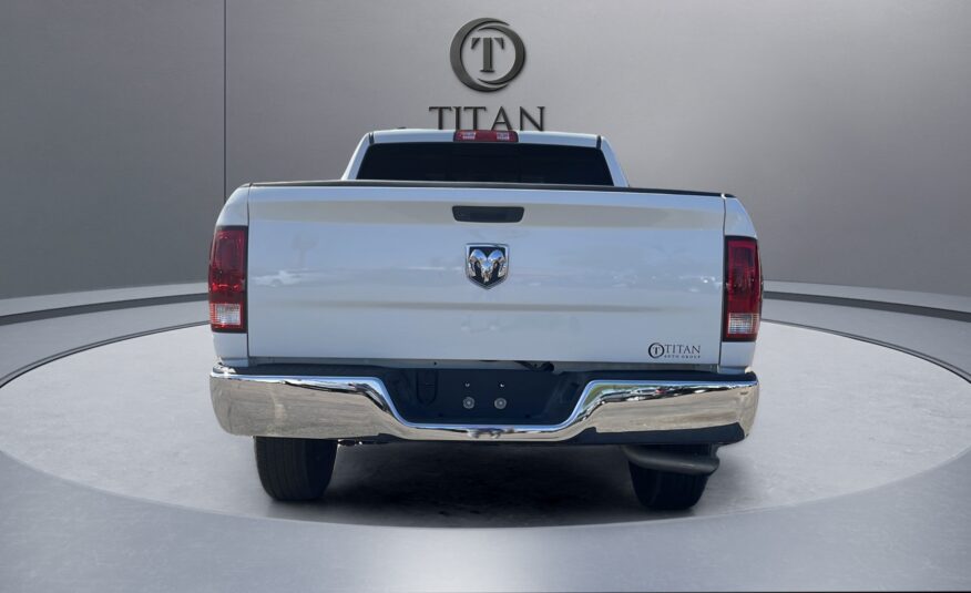 2020 RAM 1500 Classic/Tradesman Crew Cab LWB 2WD