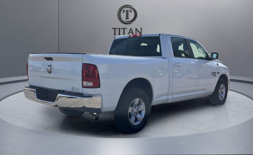 2020 RAM 1500 Classic/Tradesman Crew Cab LWB 2WD