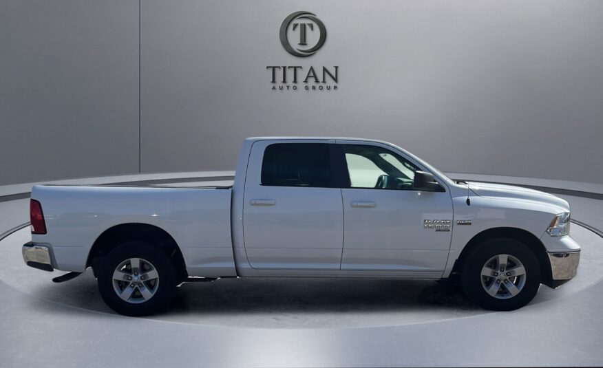 2020 RAM 1500 Classic/Tradesman Crew Cab LWB 2WD