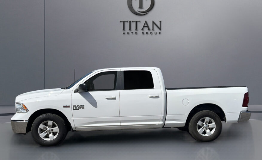 2020 RAM 1500 Classic/Tradesman Crew Cab LWB 2WD