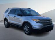 2012 Ford Explorer/Base FWD