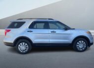 2012 Ford Explorer/Base FWD