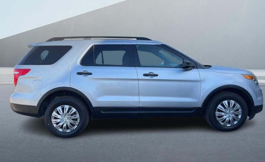 2012 Ford Explorer/Base FWD