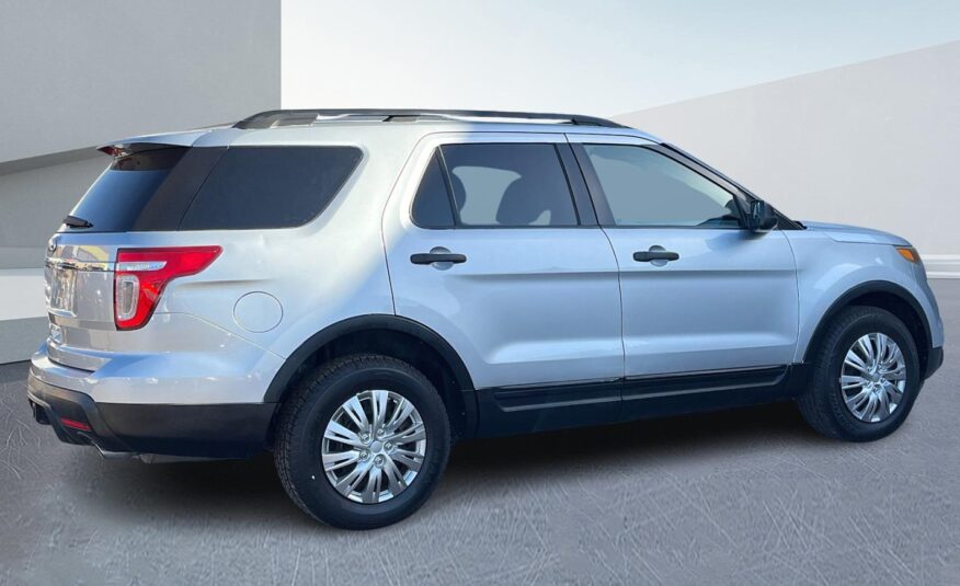 2012 Ford Explorer/Base FWD