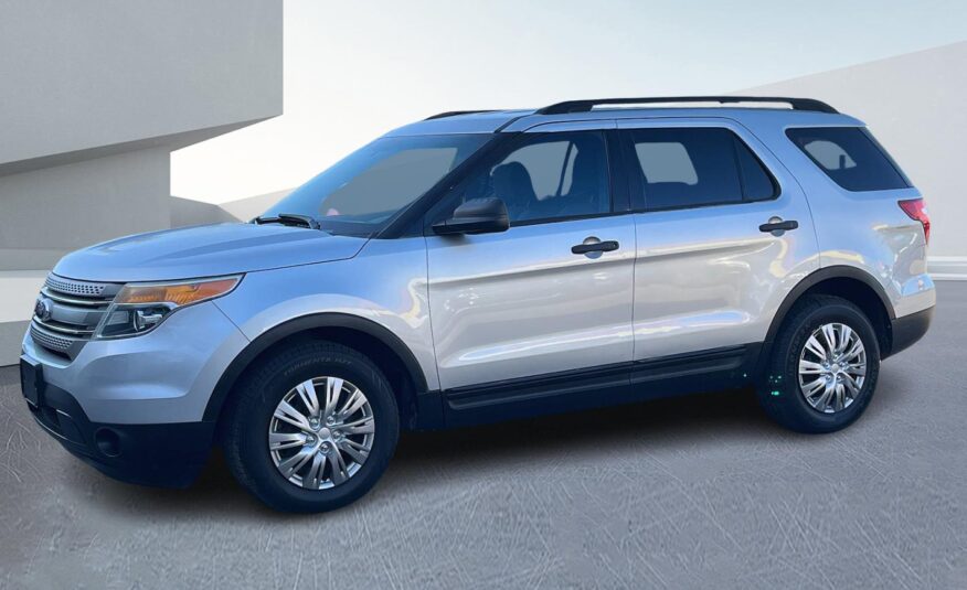 2012 Ford Explorer/Base FWD