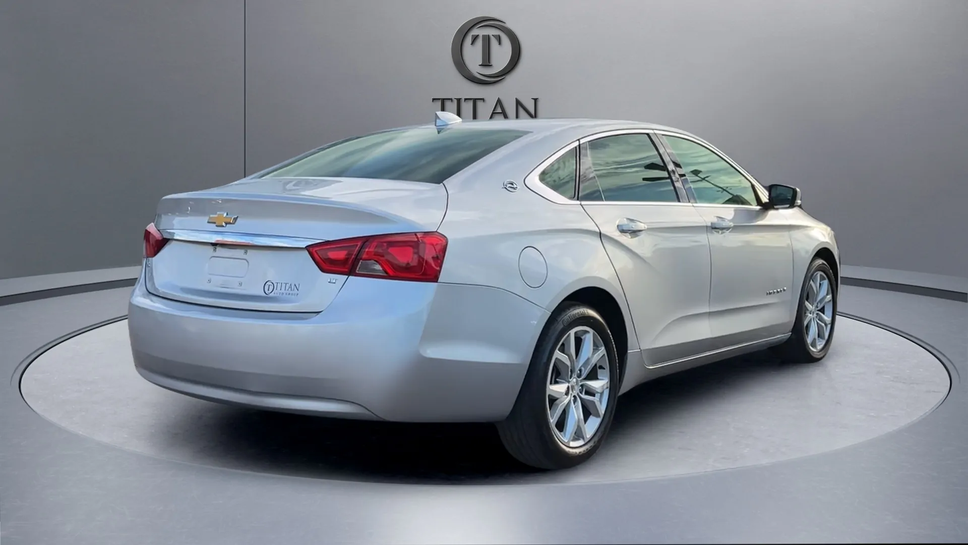 2020 Chevrolet Impala/LT