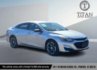 2019 Chevrolet Malibu/RS