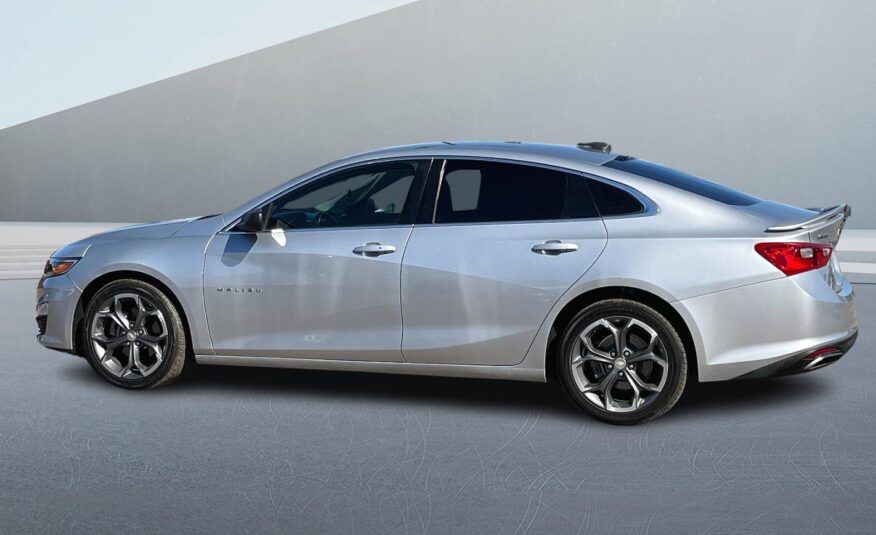 2019 Chevrolet Malibu/RS