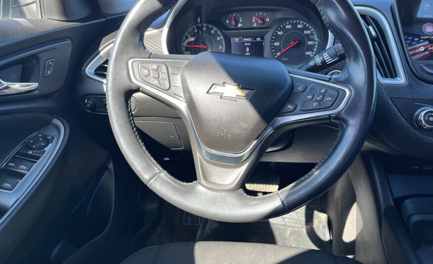 2019 Chevrolet Malibu/RS