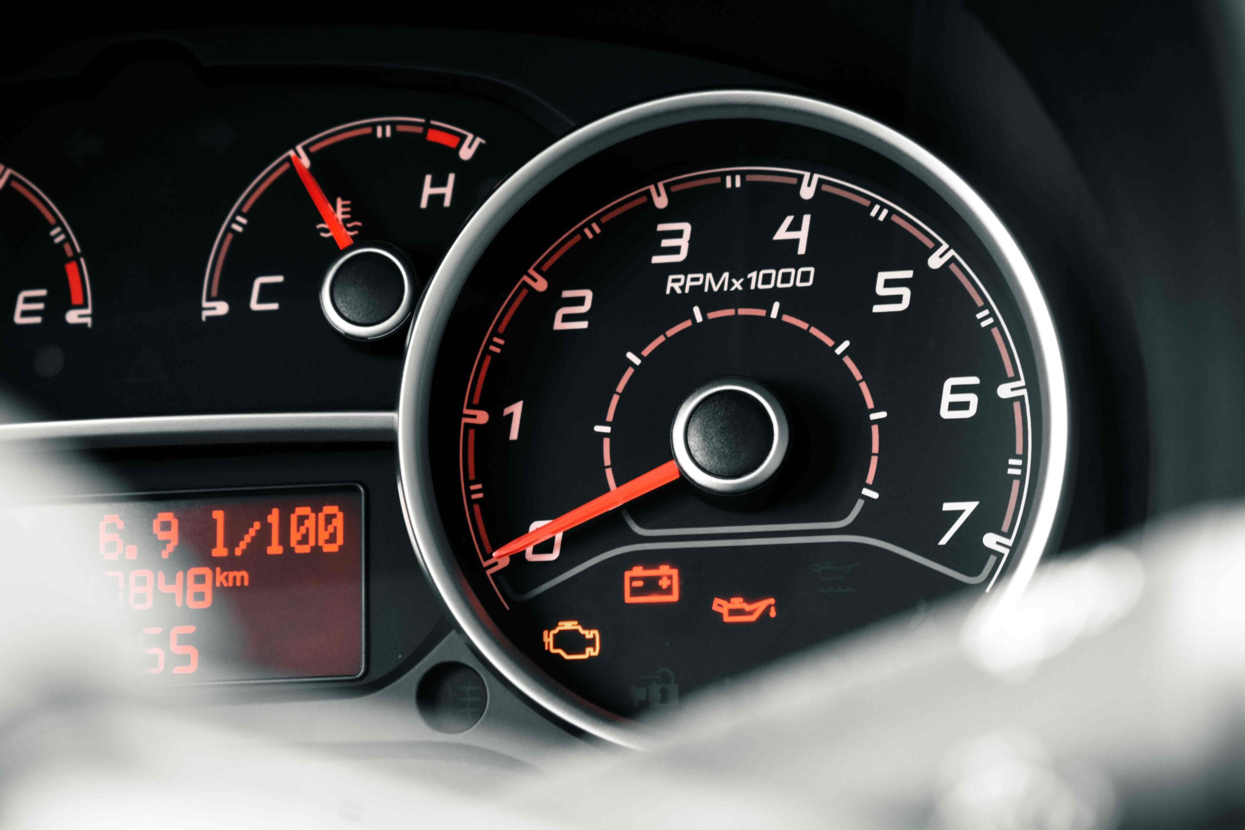 What is Good Mileage on a Used Car?